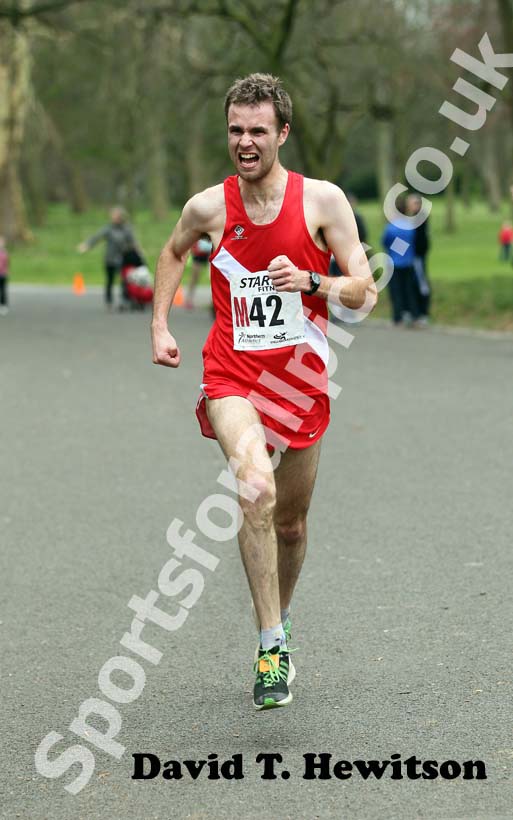 Stage 11: Salford, Northern 12 Stage Relay.